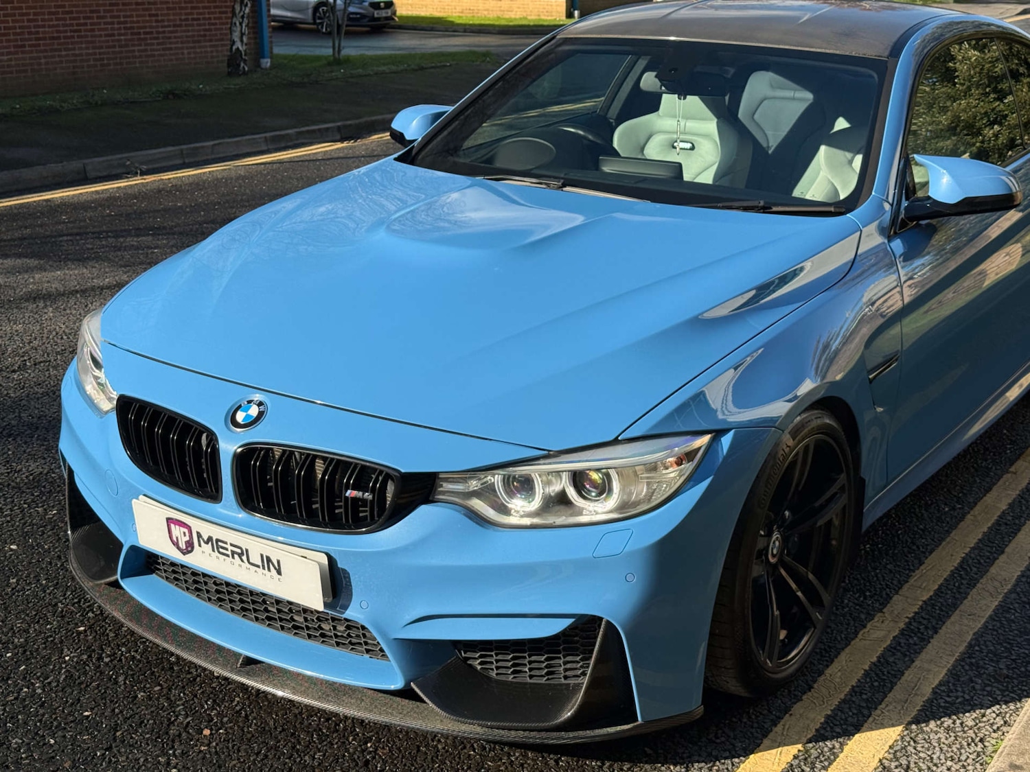 Used BMW M4 2016 for sale - 77437692: Photo 6