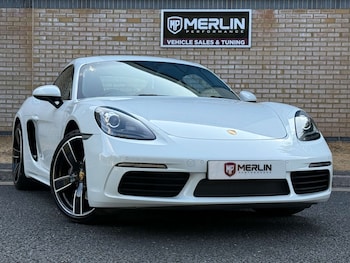 Used Porsche Cayman 2019 for sale - 79549631: Photo