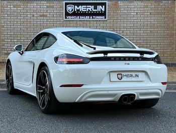 Used Porsche Cayman 2019 for sale - 79549631: Photo