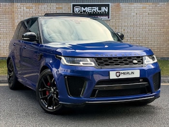 Used Land Rover Range Rover Sport 2018 for sale - 78333340: Photo