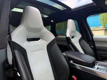 Used Land Rover Range Rover Sport 2018 for sale - 78333340: Photo