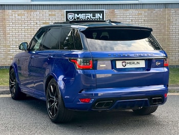 Used Land Rover Range Rover Sport 2018 for sale - 78333340: Photo
