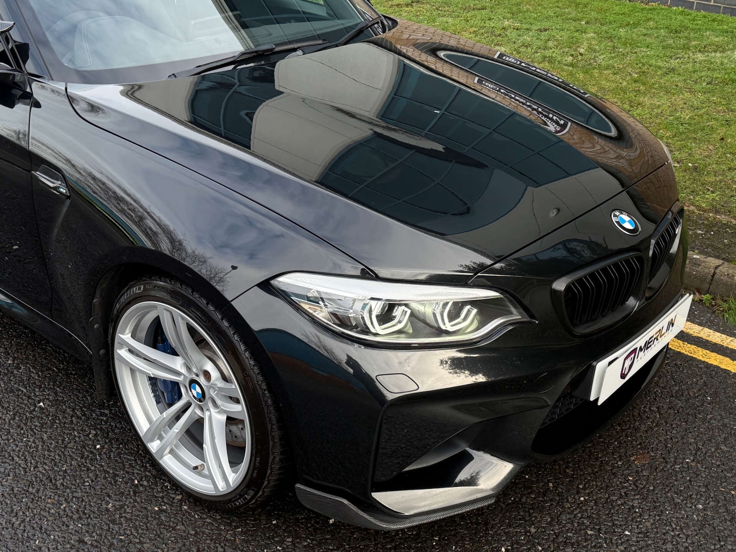 Used BMW M2 2018 for sale - 77523184: Photo 13