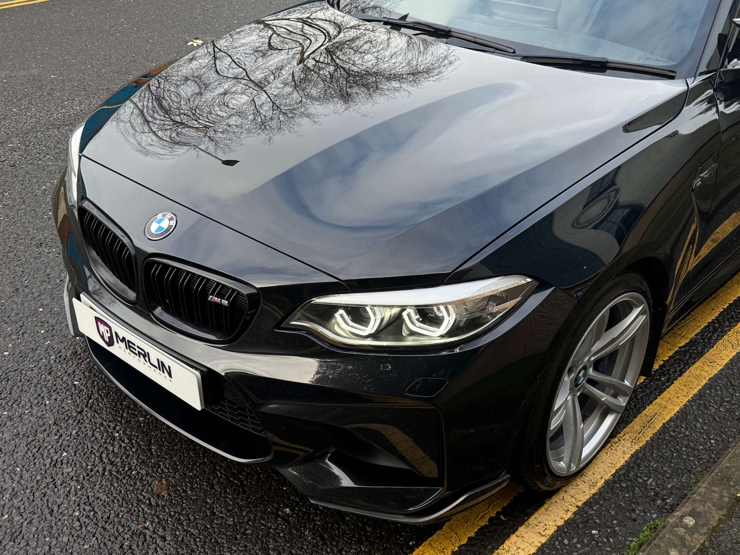 Used BMW M2 2018 for sale - 77523184: Photo 14