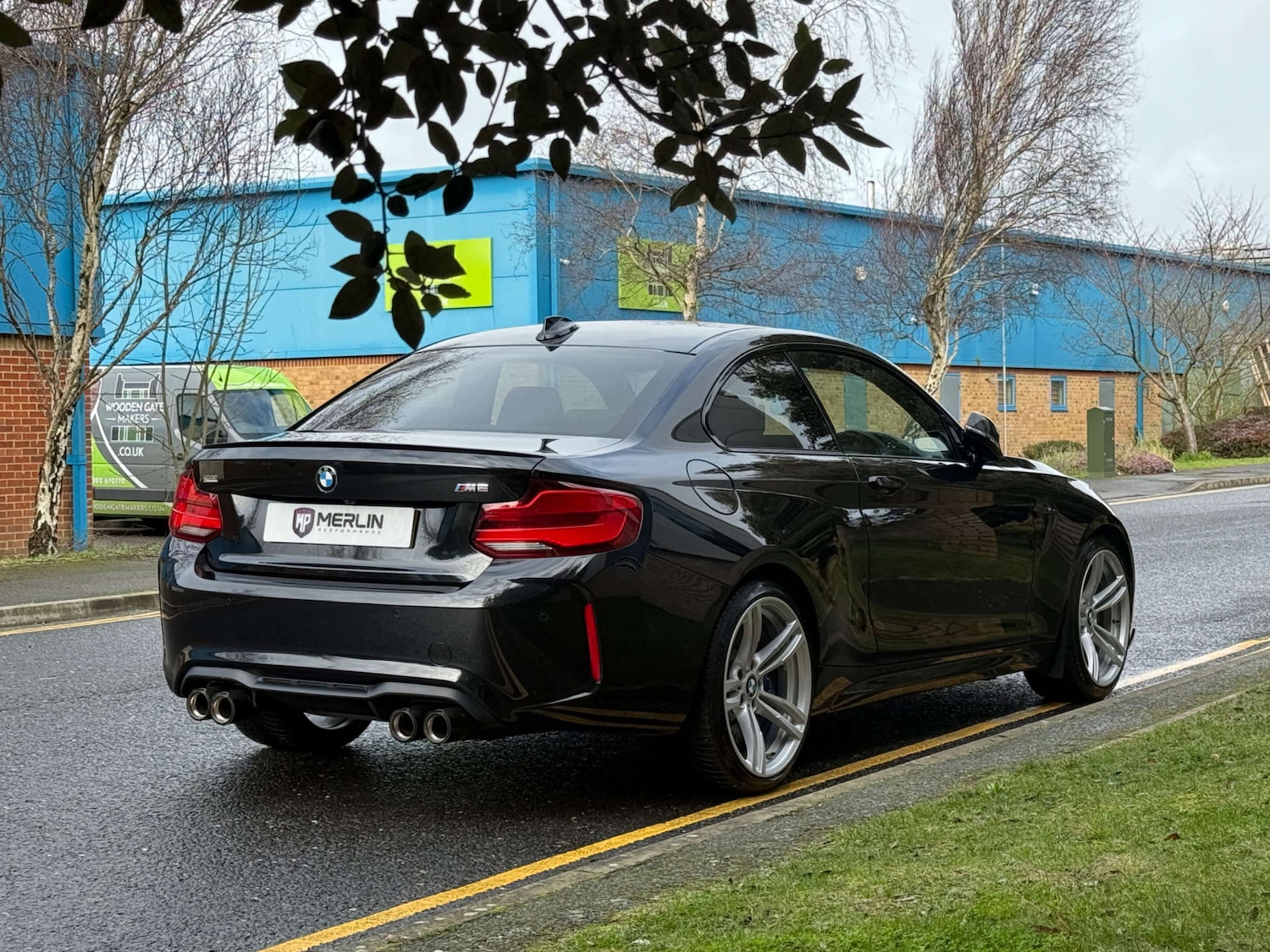 Used BMW M2 2018 for sale - 77523184: Photo 17