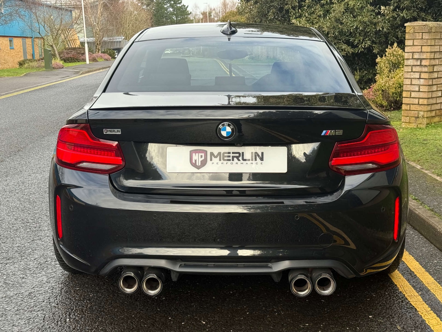 Used BMW M2 2018 for sale - 77523184: Photo 18