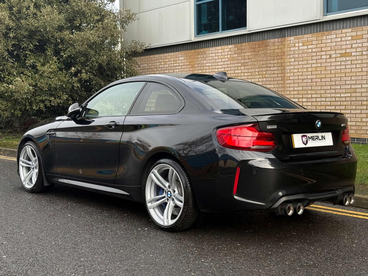 Used BMW M2 2018 for sale - 77523184: Photo 23