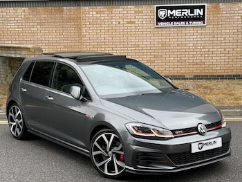 Used Volkswagen Golf 2019 for sale - 78320844: Photo