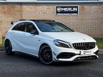 Mercedes-Benz A-Class feature image