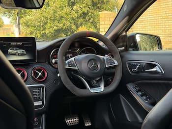 Used Mercedes-Benz A-Class 2017 for sale - 79829926: Photo