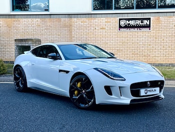 2014 - 5.0 F-Type R Auto 3dr
