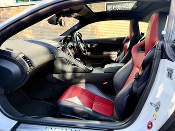 Used Jaguar F-Type 2014 for sale - 76055861: Photo