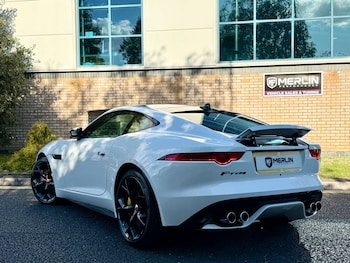 Used Jaguar F-Type 2014 for sale - 76055861: Photo
