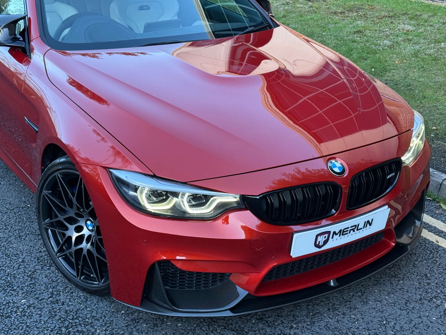 Used BMW M4 2019 for sale - 76520344: Photo 10