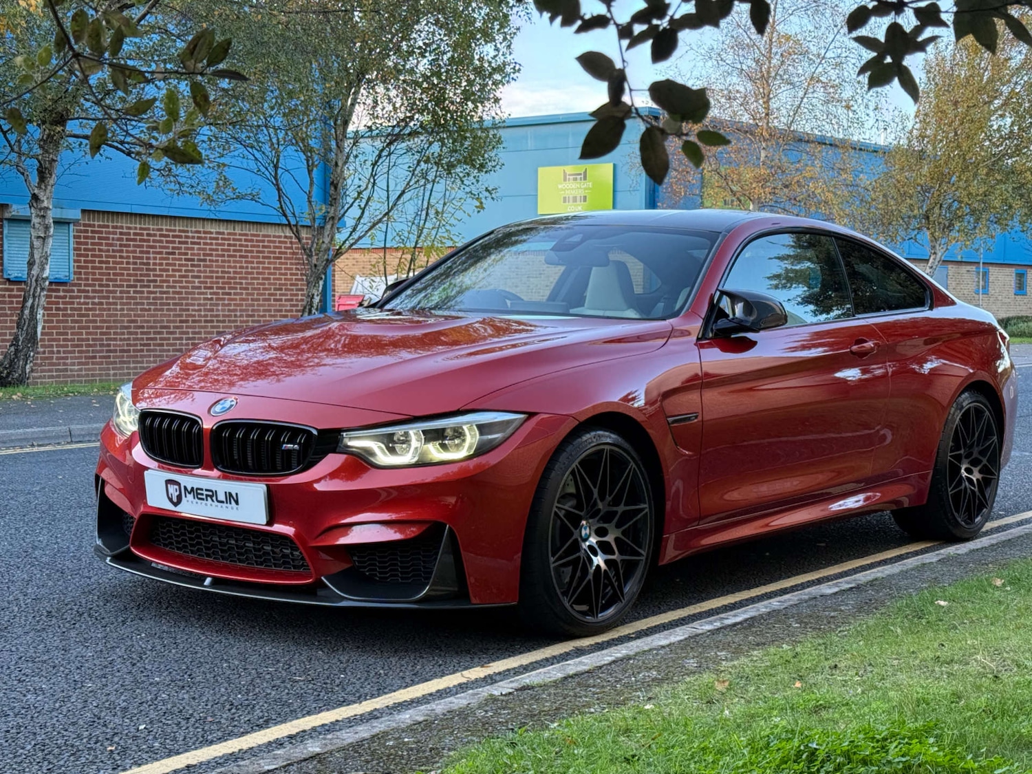 Used BMW M4 2019 for sale - 76520344: Photo 14