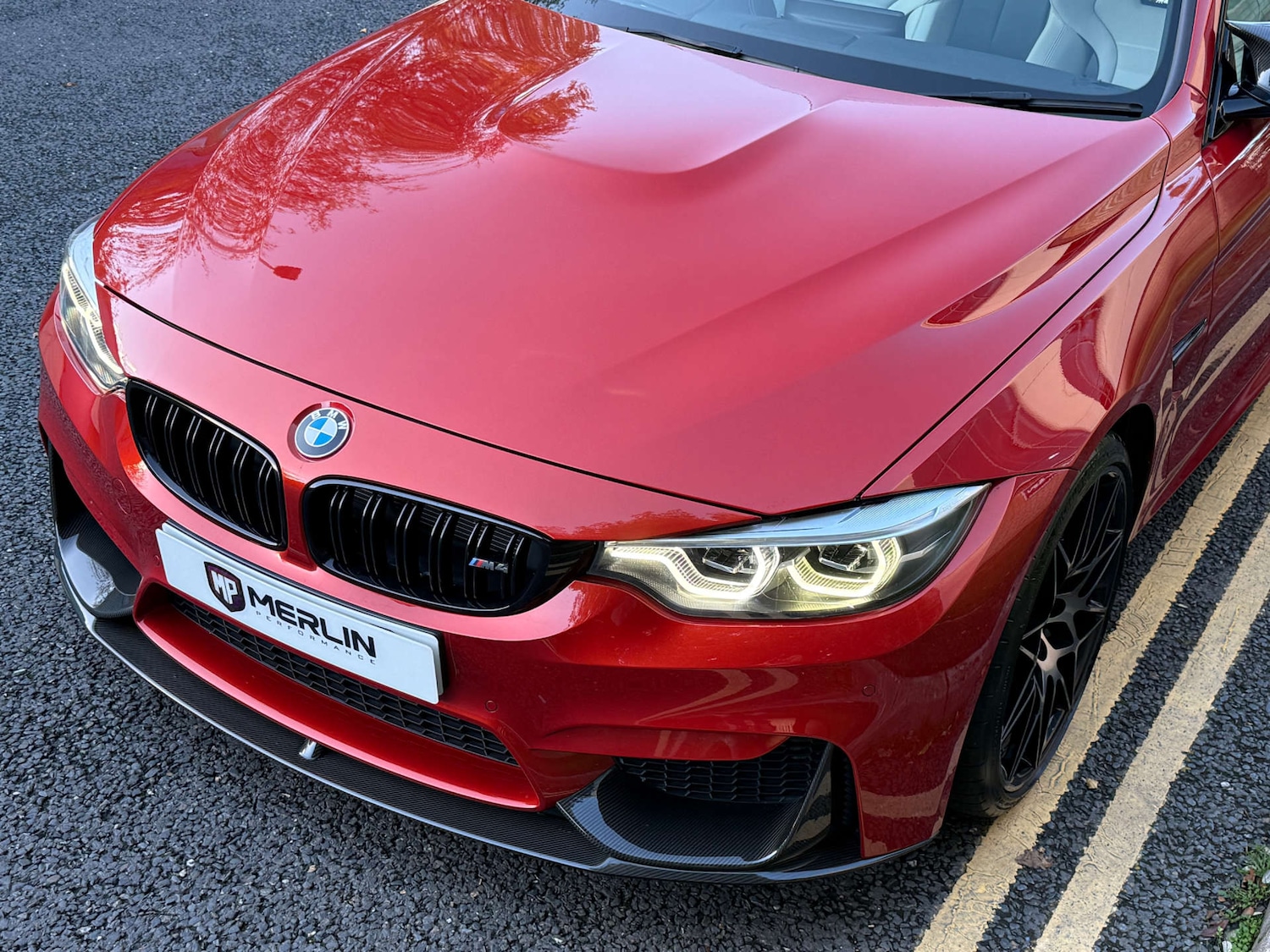 Used BMW M4 2019 for sale - 76520344: Photo 15