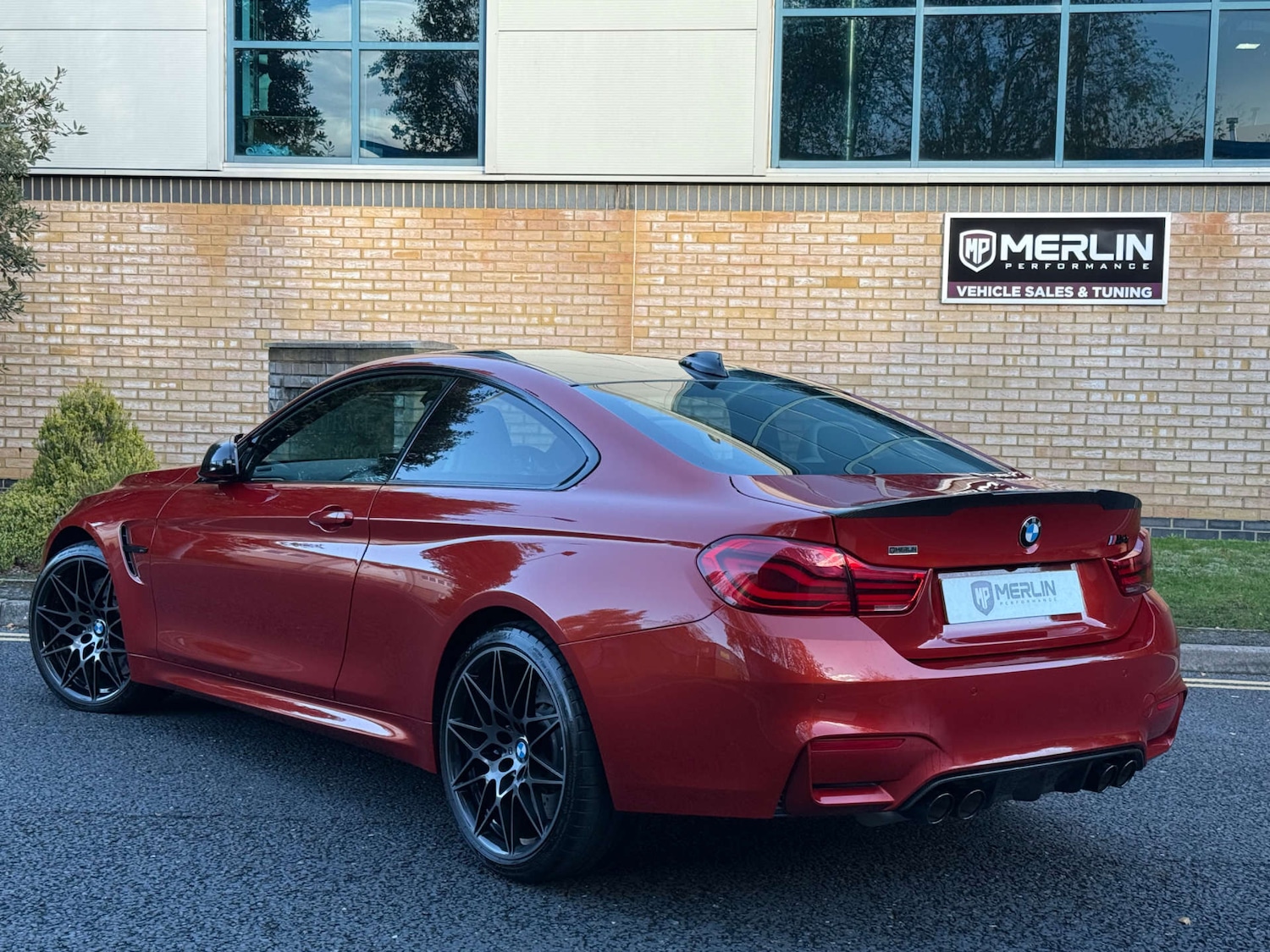 Used BMW M4 2019 for sale - 76520344: Photo 18