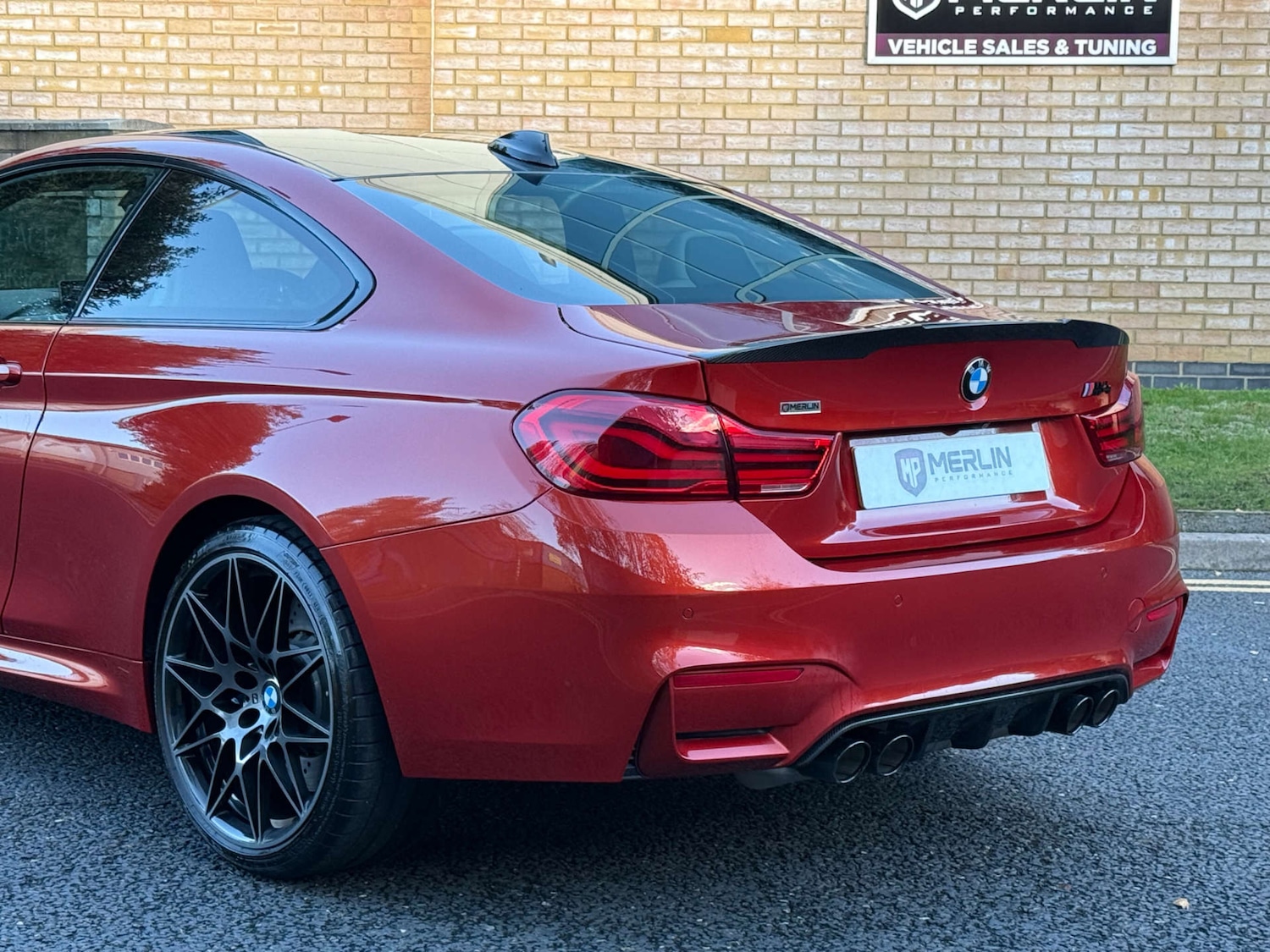 Used BMW M4 2019 for sale - 76520344: Photo 19