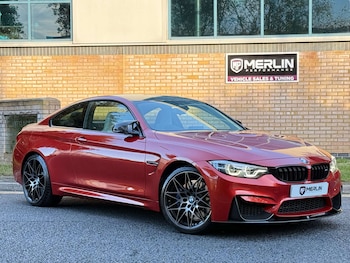 Used BMW M4 2019 for sale - 76520344: Photo