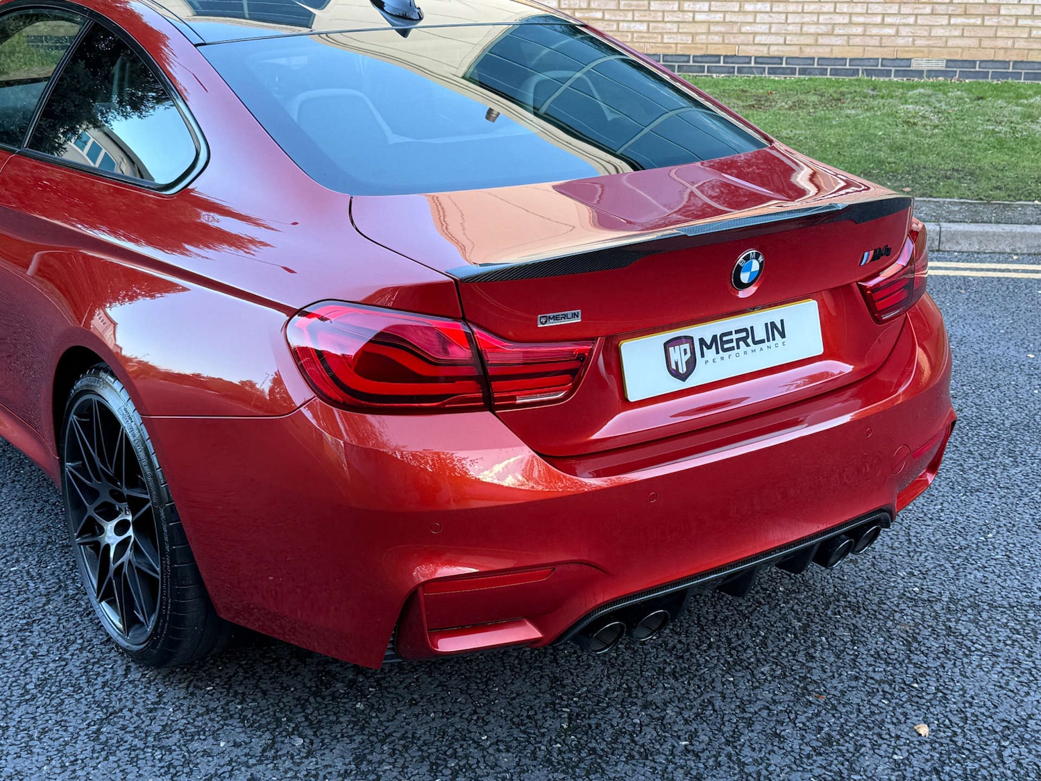 Used BMW M4 2019 for sale - 76520344: Photo 20