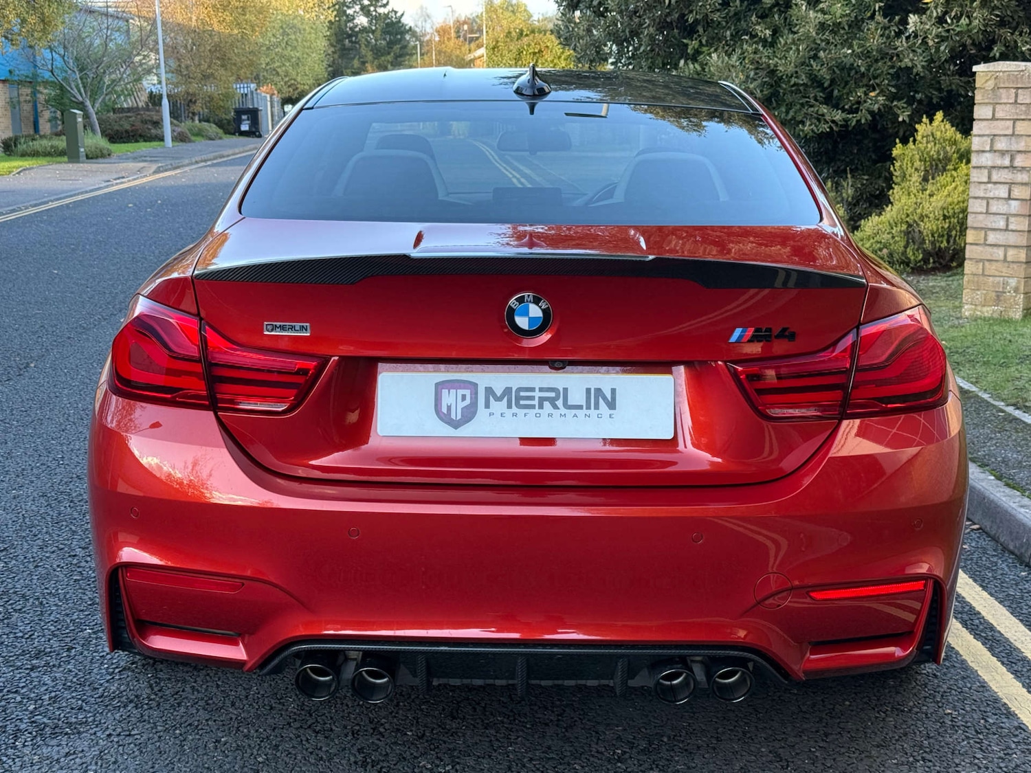 Used BMW M4 2019 for sale - 76520344: Photo 21