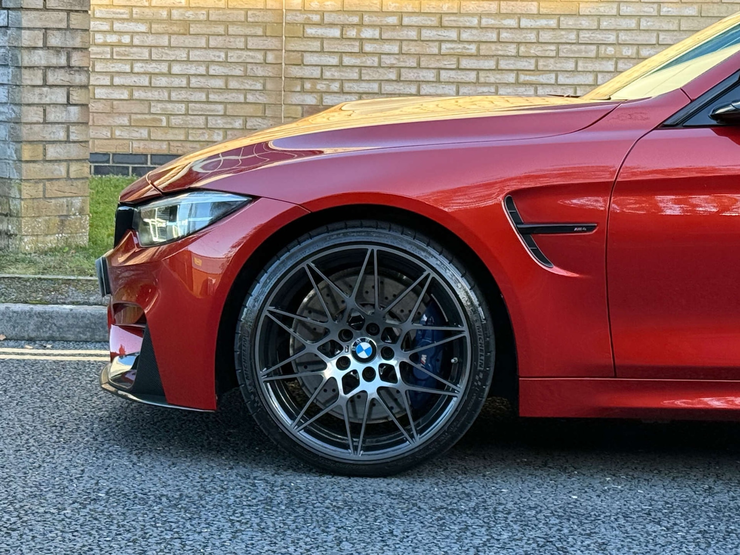 Used BMW M4 2019 for sale - 76520344: Photo 22
