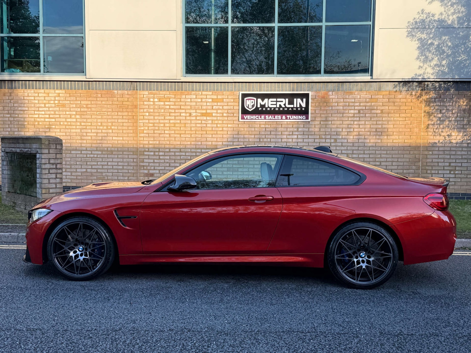Used BMW M4 2019 for sale - 76520344: Photo 23