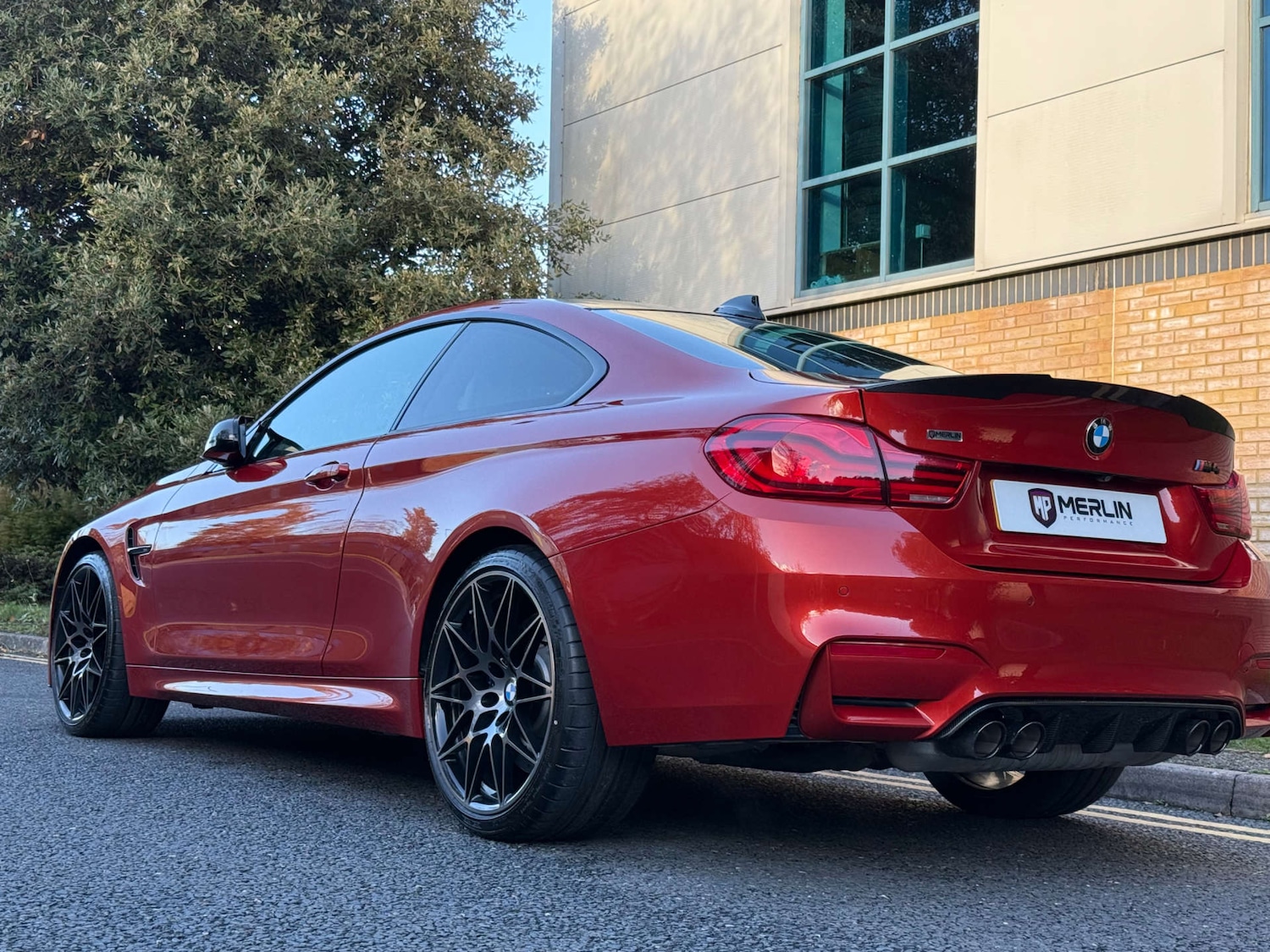 Used BMW M4 2019 for sale - 76520344: Photo 24