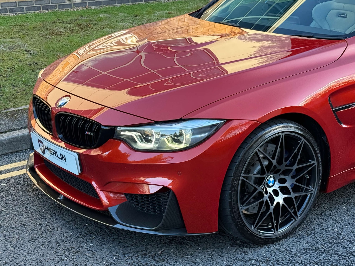 Used BMW M4 2019 for sale - 76520344: Photo 25