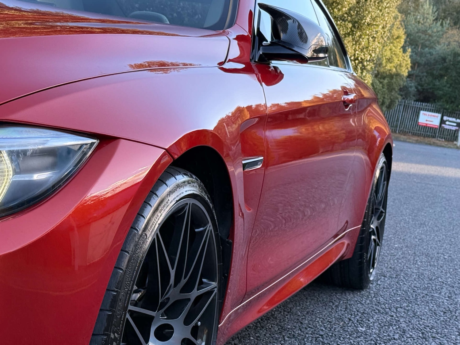 Used BMW M4 2019 for sale - 76520344: Photo 27