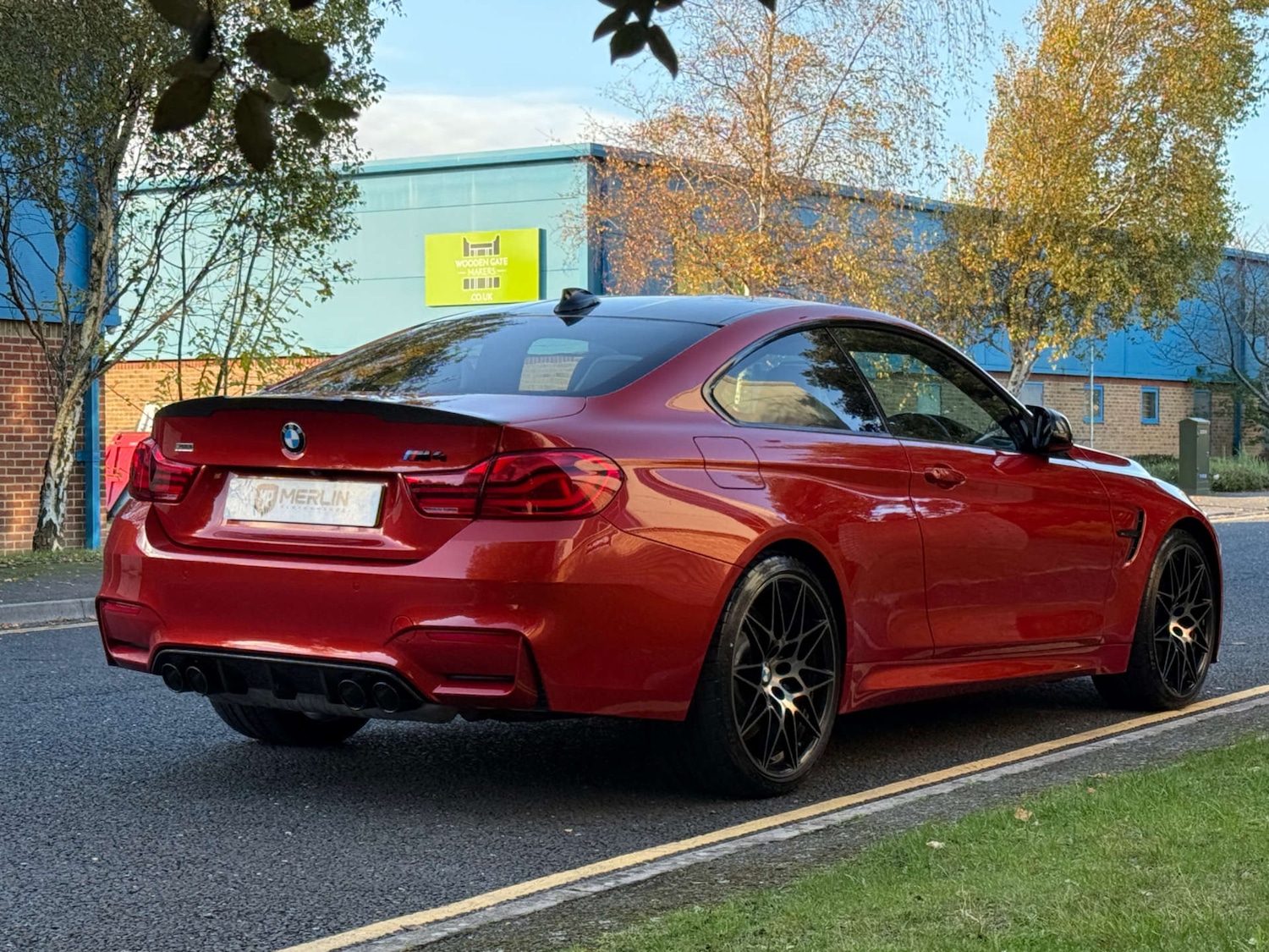 Used BMW M4 2019 for sale - 76520344: Photo 28