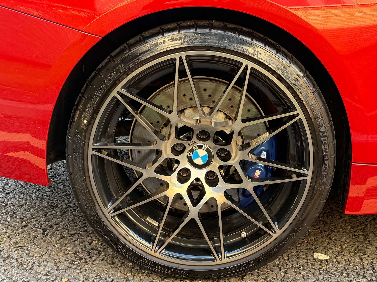 Used BMW M4 2019 for sale - 76520344: Photo 31