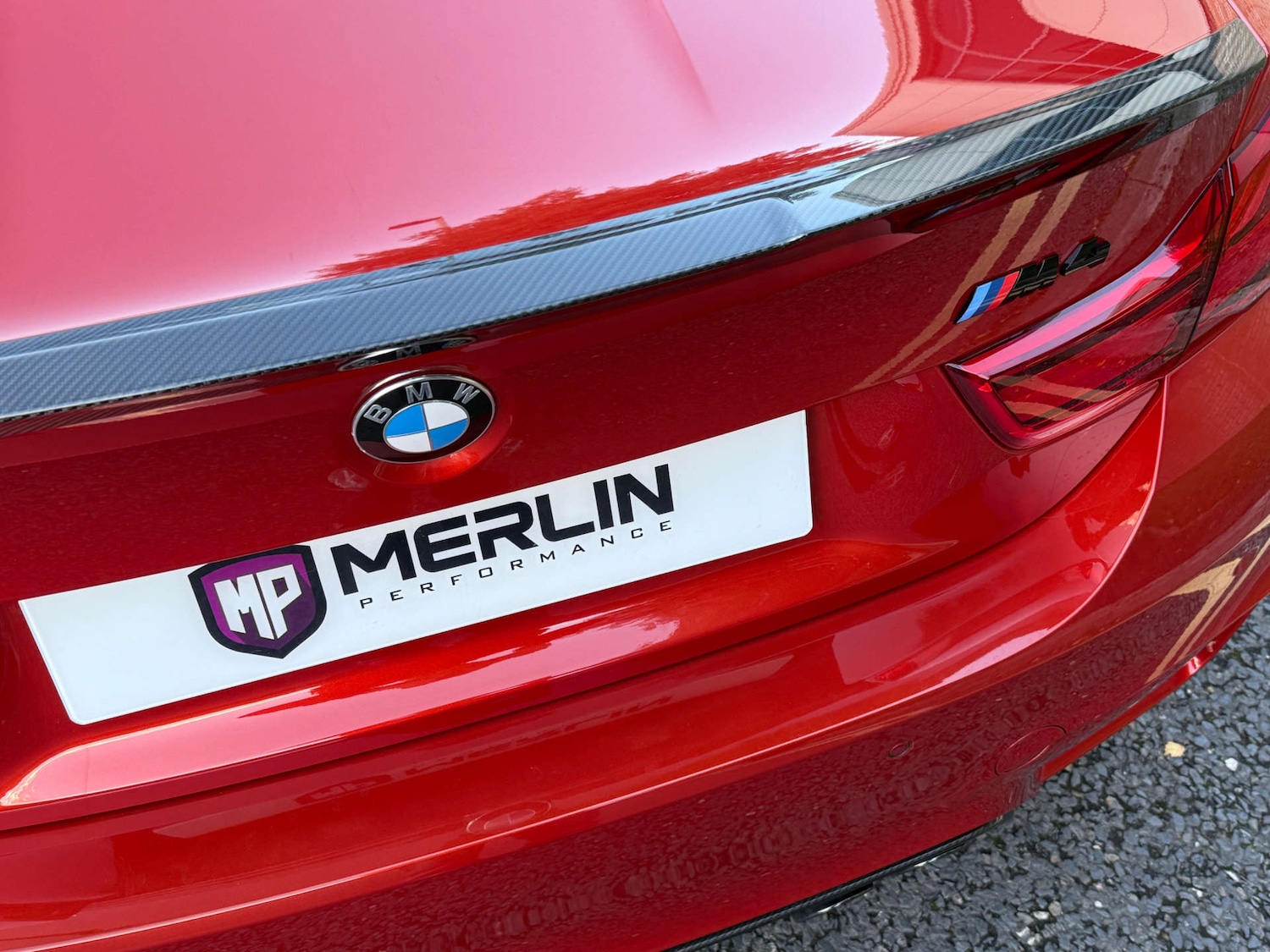 Used BMW M4 2019 for sale - 76520344: Photo 35