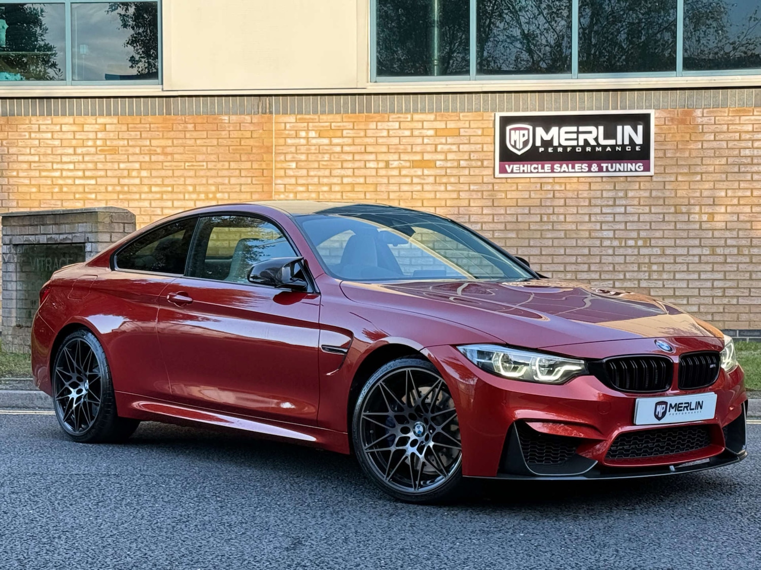 Used BMW M4 2019 for sale - 76520344: Photo 4