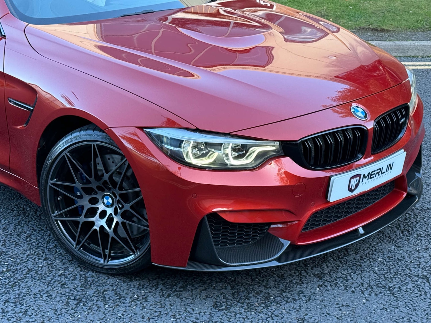Used BMW M4 2019 for sale - 76520344: Photo 5