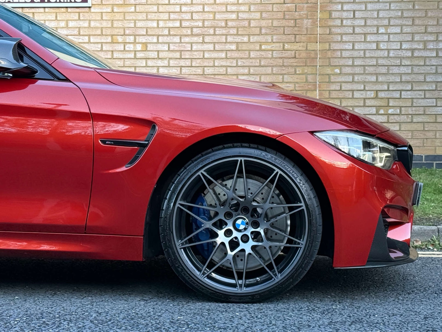 Used BMW M4 2019 for sale - 76520344: Photo 7