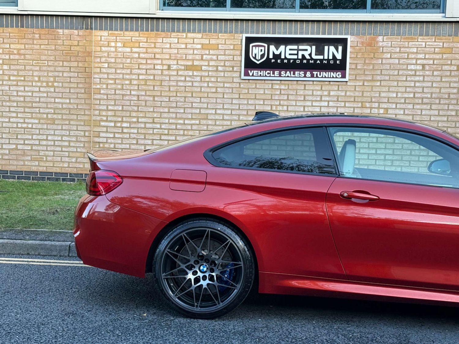 Used BMW M4 2019 for sale - 76520344: Photo 8