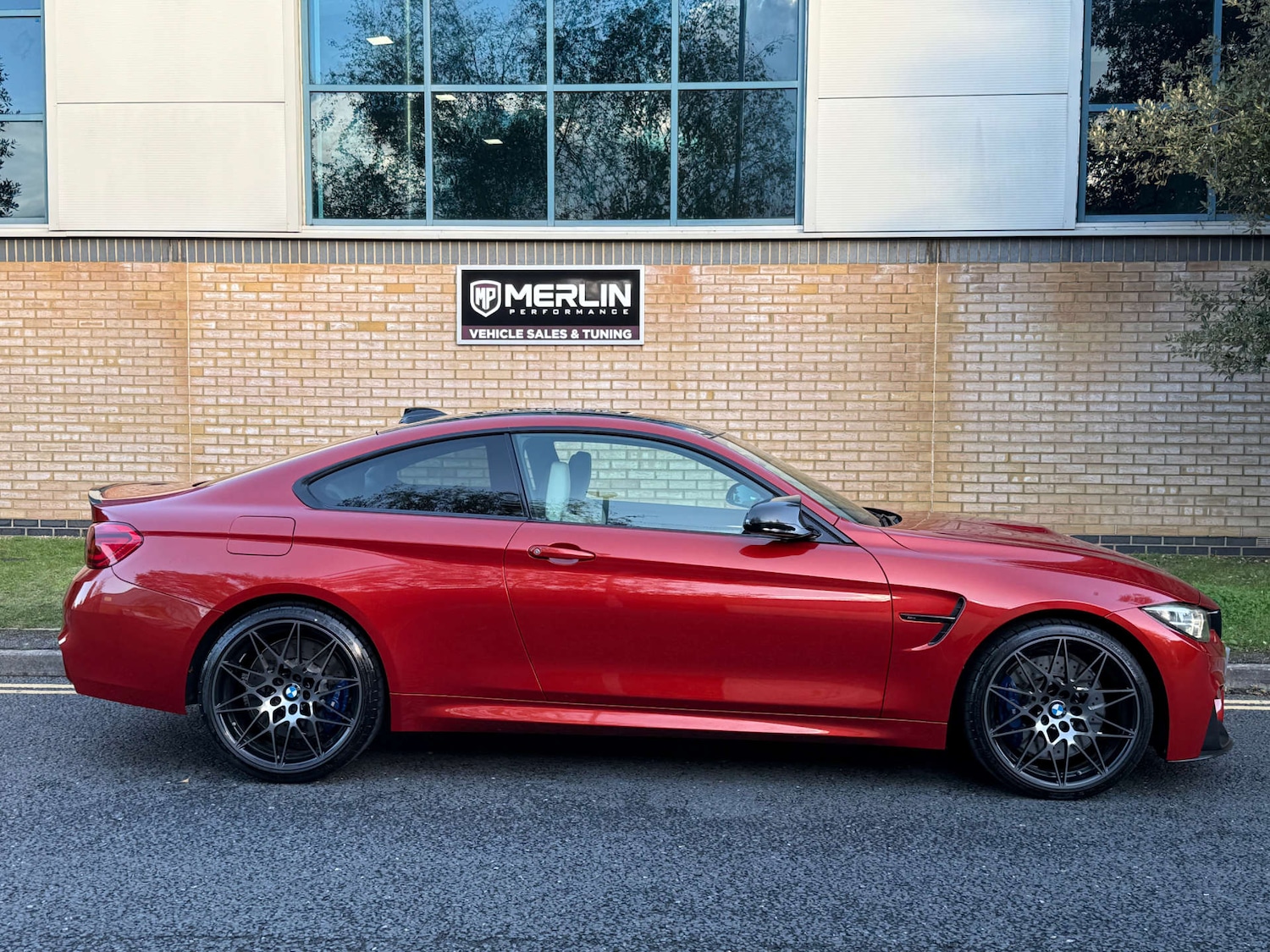 Used BMW M4 2019 for sale - 76520344: Photo 9
