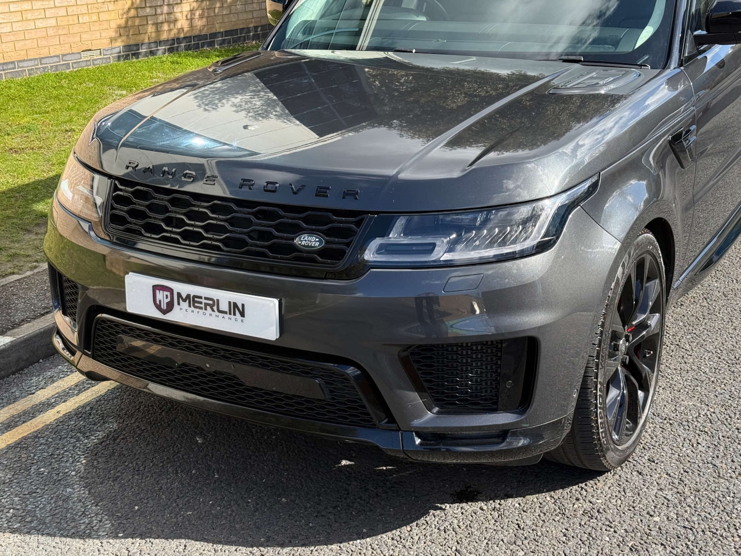 Used Land Rover Range Rover Sport 2019 for sale - 78055121: Photo 11