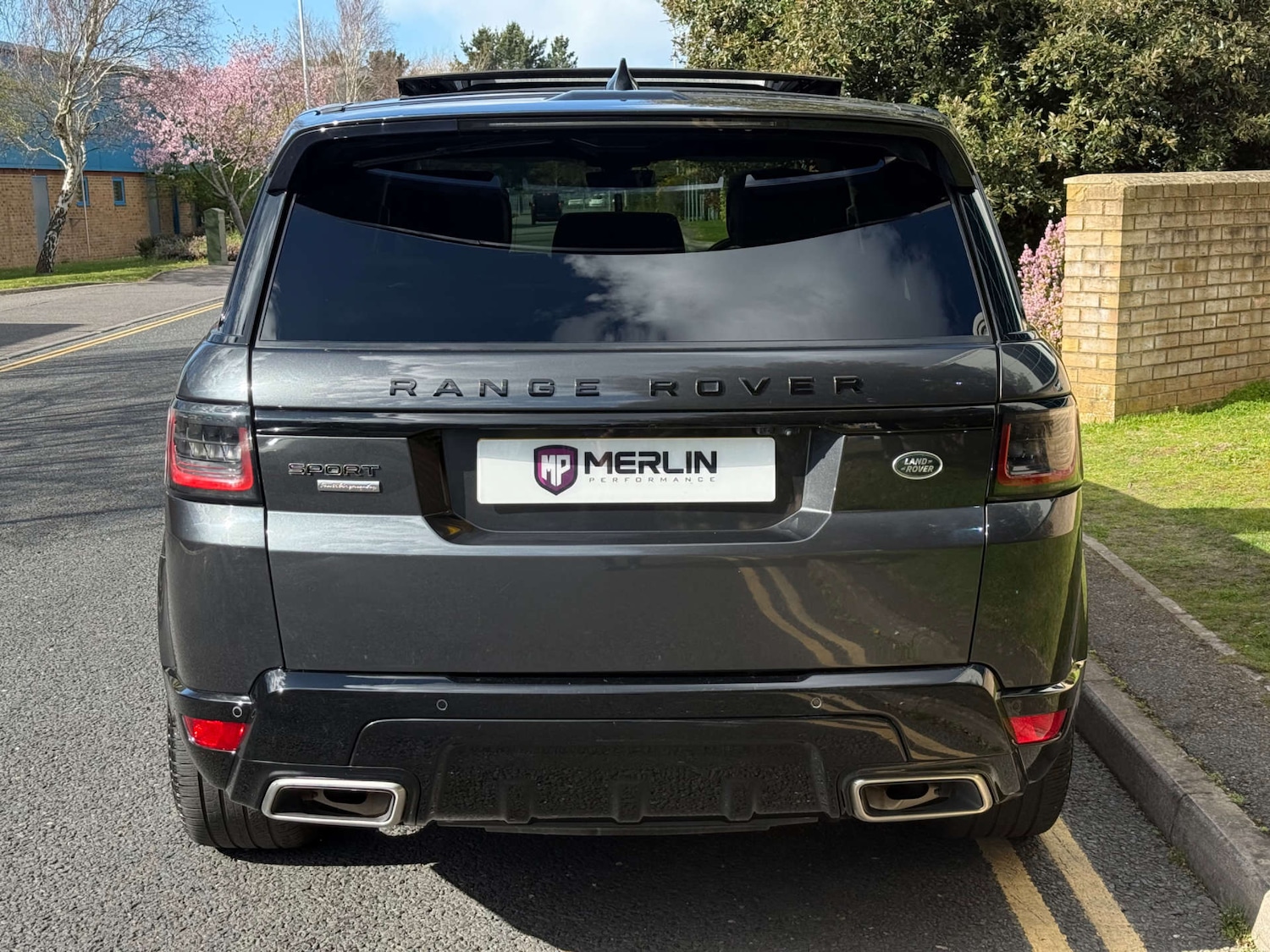 Used Land Rover Range Rover Sport 2019 for sale - 78055121: Photo 12