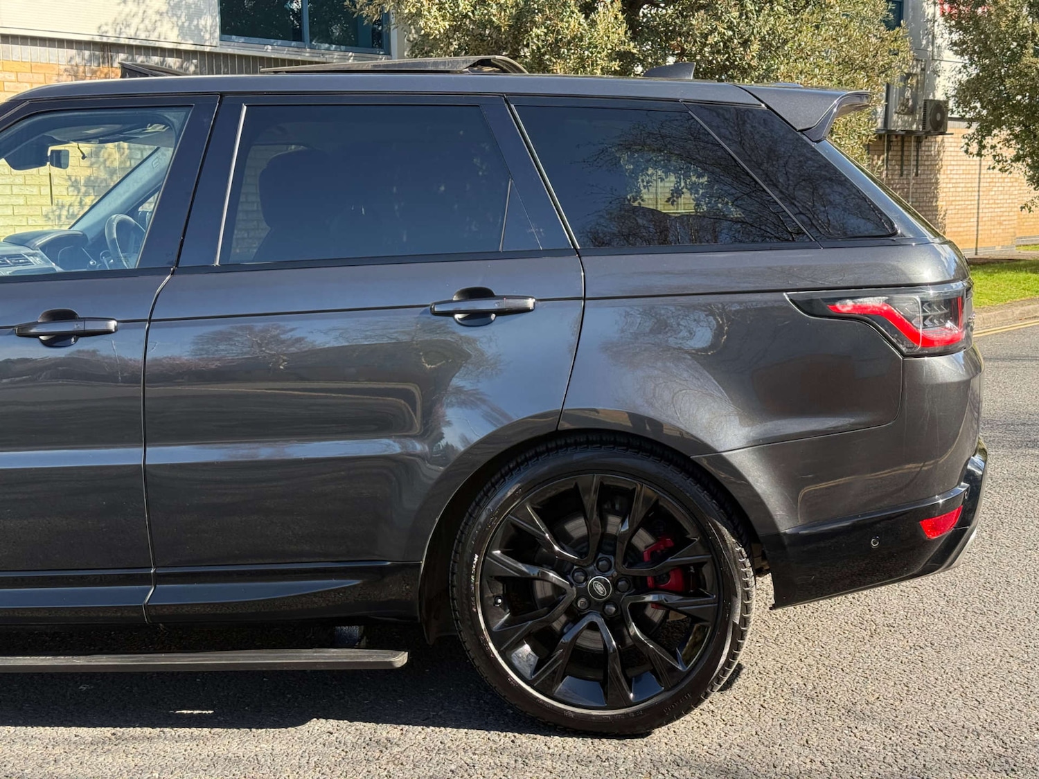 Used Land Rover Range Rover Sport 2019 for sale - 78055121: Photo 15