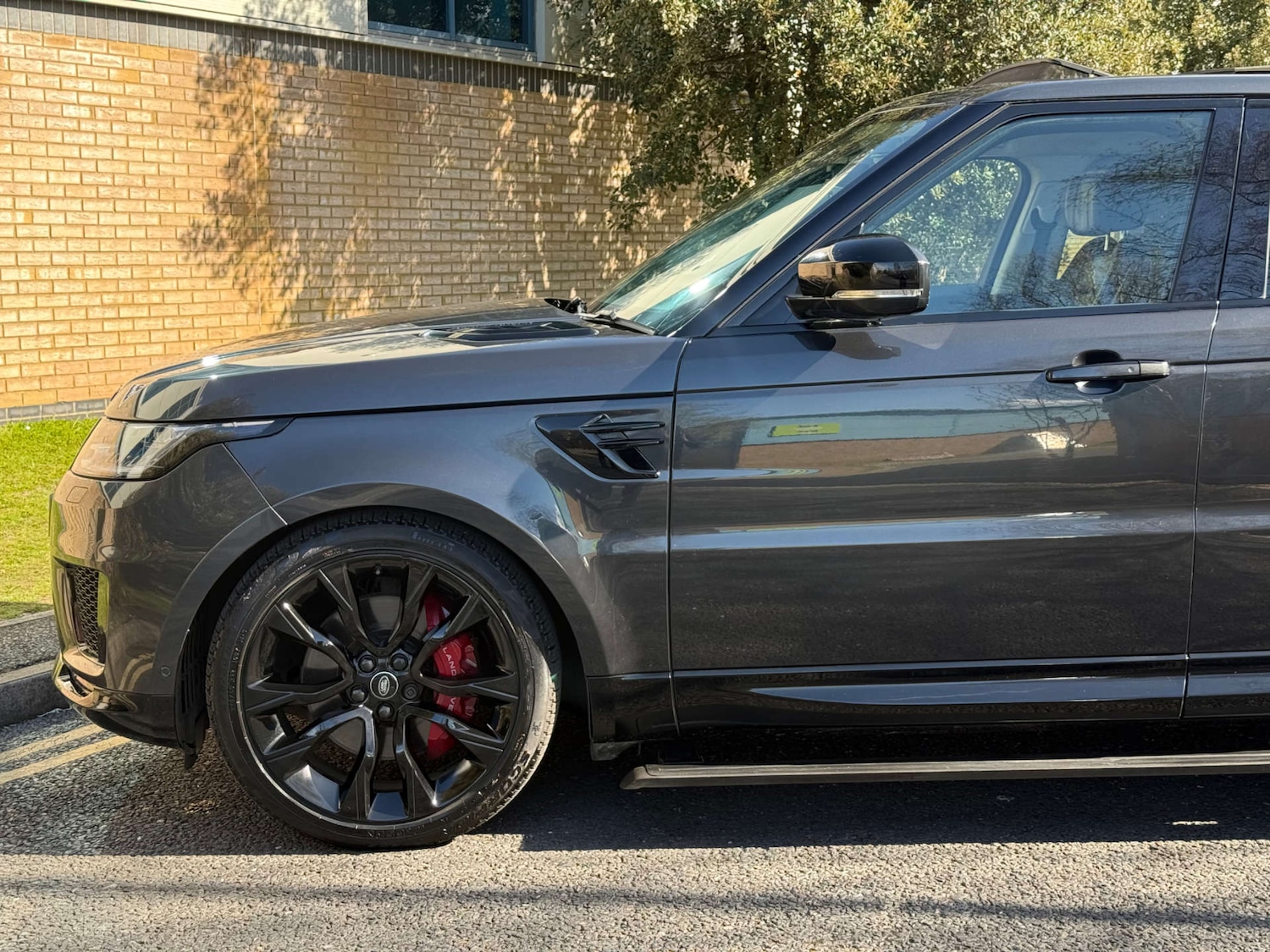 Used Land Rover Range Rover Sport 2019 for sale - 78055121: Photo 16