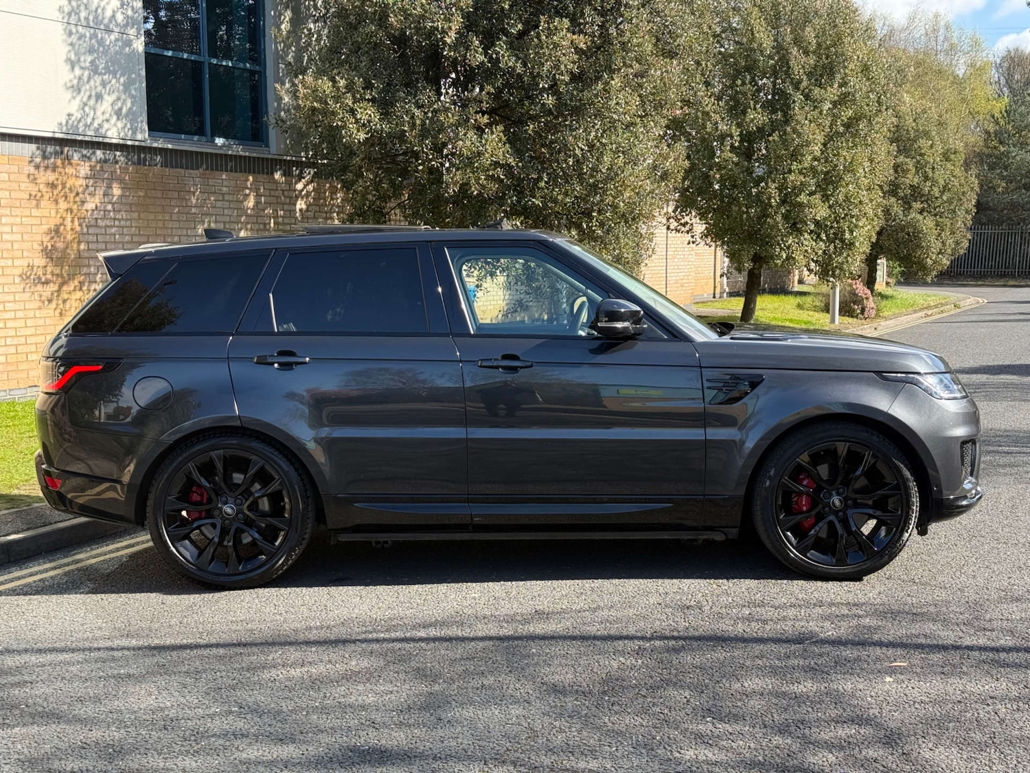 Used Land Rover Range Rover Sport 2019 for sale - 78055121: Photo 17