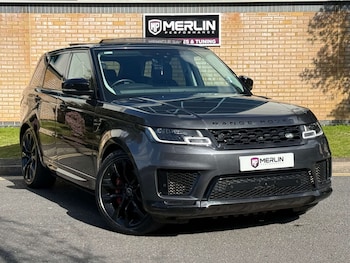 Used Land Rover Range Rover Sport 2019 for sale - 78055121: Photo
