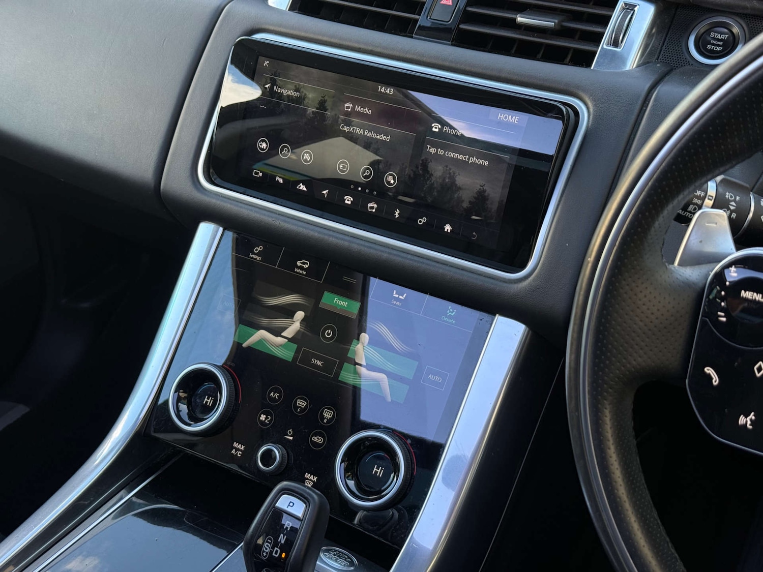 Used Land Rover Range Rover Sport 2019 for sale - 78055121: Photo 29