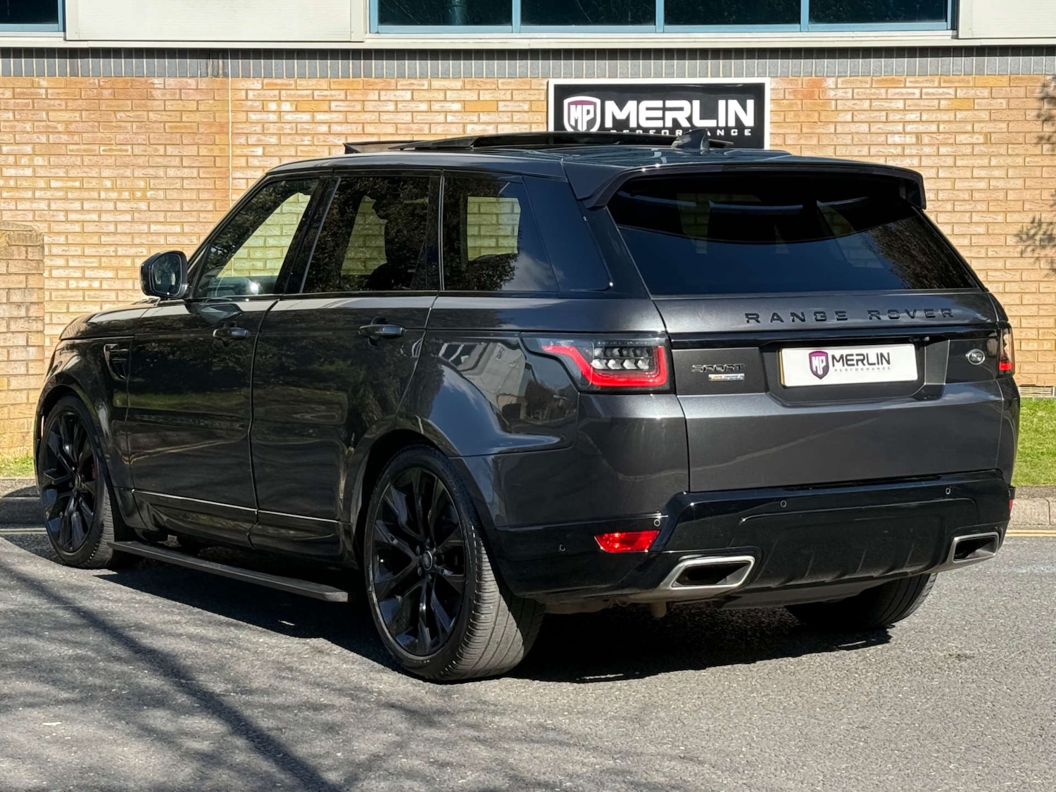 Used Land Rover Range Rover Sport 2019 for sale - 78055121: Photo 4