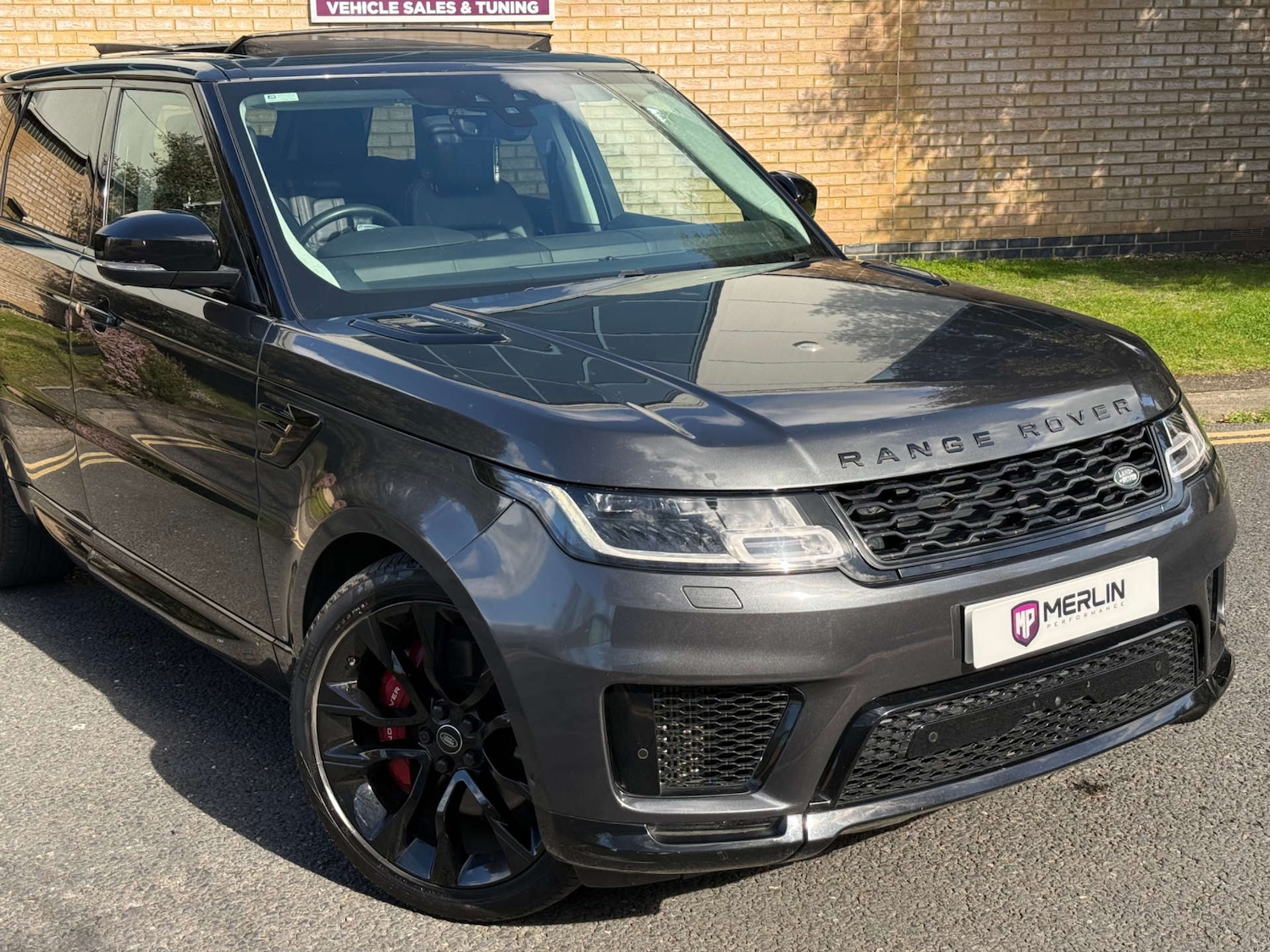 Used Land Rover Range Rover Sport 2019 for sale - 78055121: Photo 5