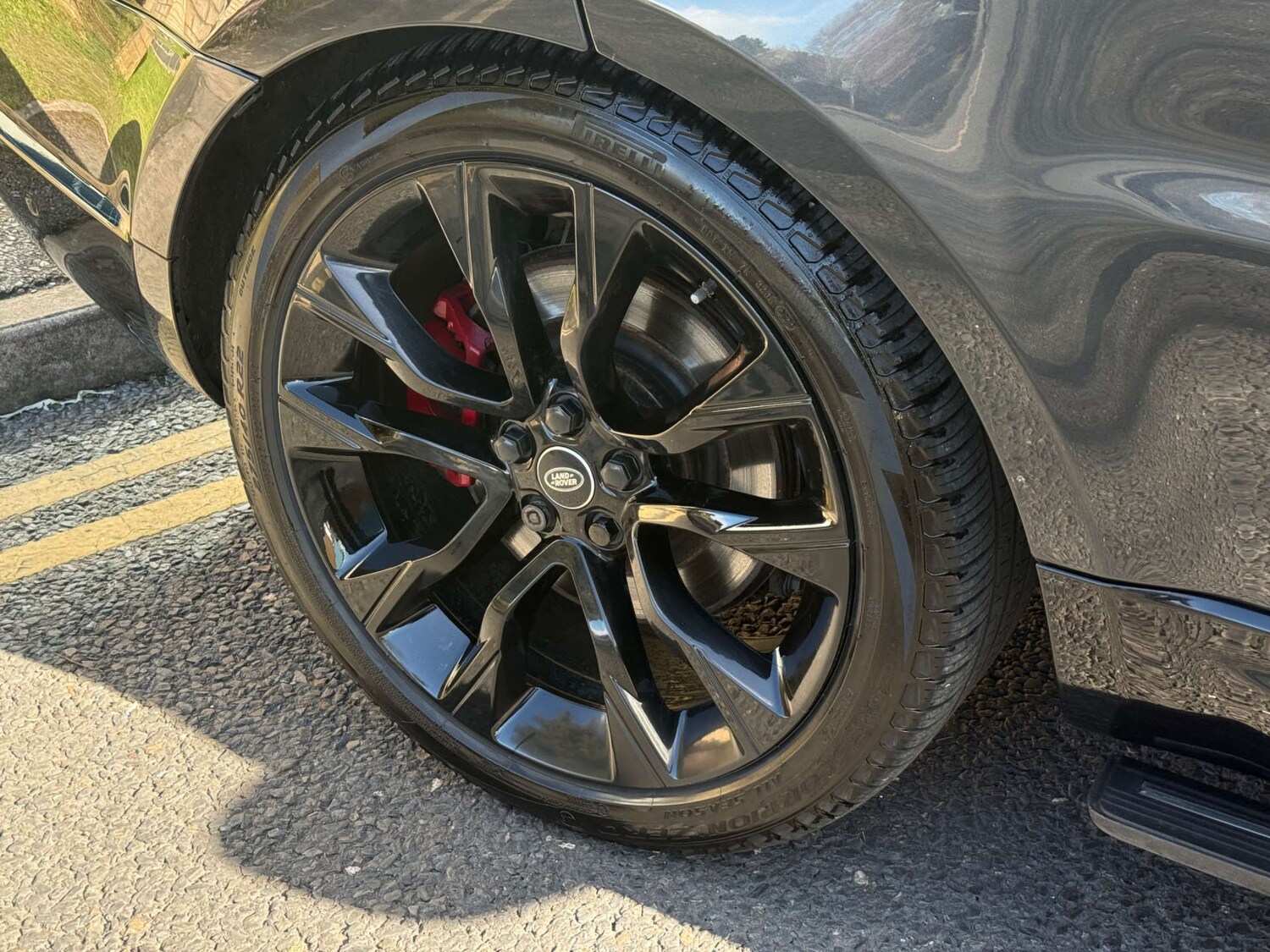 Used Land Rover Range Rover Sport 2019 for sale - 78055121: Photo 53