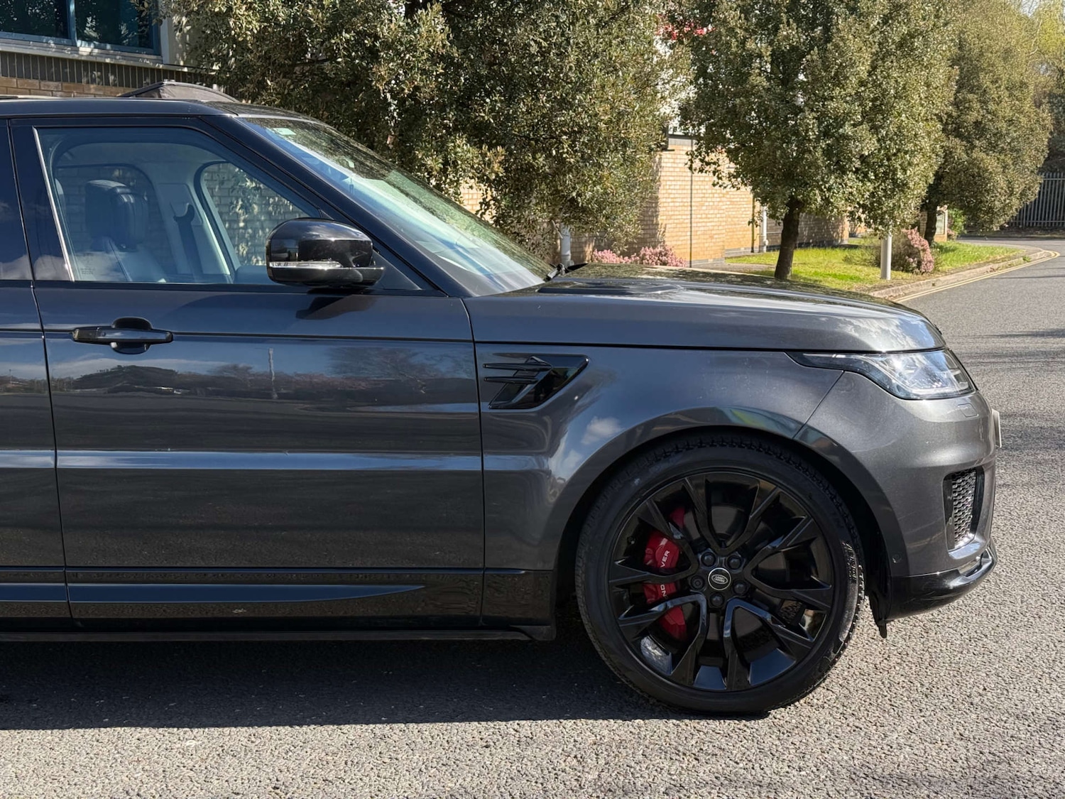 Used Land Rover Range Rover Sport 2019 for sale - 78055121: Photo 6