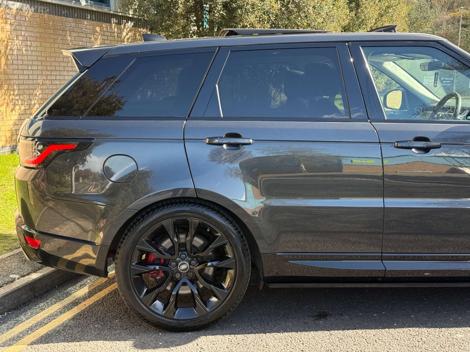 Used Land Rover Range Rover Sport 2019 for sale - 78055121: Photo 7
